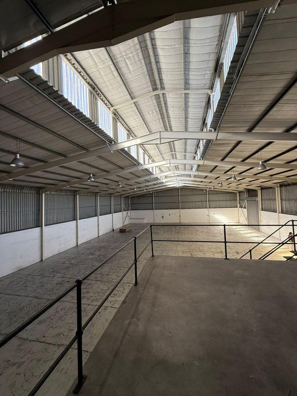 To Let commercial Property for Rent in Korsten Eastern Cape